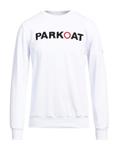 Толстовка Parkoat, белый - фото