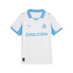 Футболка Performance PUMA Olympique de Marseille 25/26, белый - фото