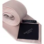 Галстук Hackett Solid Class, розовый - фото 2