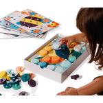 Janod, первый деревянный пазл, мозаика, 2+ - фото 20