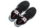 Кроссовки New Balance NB 574, черный/белый/голубой - фото 3