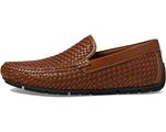 Лоферы Johnston & Murphy Collection Baldwin Woven Venetian Driver, цвет Tan - фото 4
