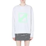 WE11DONE Свитшот унисекс белый - фото 5