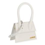 Женская белая сумка Jacquemus - фото 2