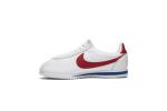 Кроссовки Nike Classic Cortez Premium QS 'Forrest Gump', белый - фото 3