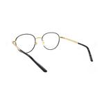 Очки круглой оправы GUCCI - фото 3