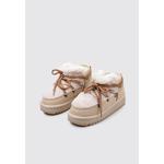 Женские зимние ботинки D.Franklin, бежевый - фото 2