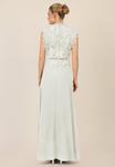 Платье Apart Occasion wear, Creme/White - фото 3