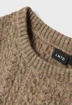 Джемпер LMTD Jumper, Sepia Tint/Beige - фото 3