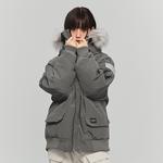 Стеганая куртка унисекс Banditk Gangn, синий - фото 4