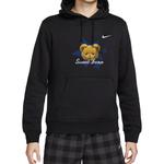 Свитшот унисекс Nike, черный - фото 6