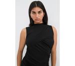 Женское платье "Гурон" Marcella, Black - фото 4