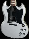 Gibson SG Standard Silver Mist (221) - фото
