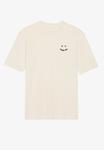 Футболка YOURTURN UNISEX, Oatmeal/Off-White - фото 6