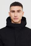 Демисезонная куртка !Solid, Black - фото 3