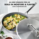 Набор посуды GreenPan GP5, 13 предметов - фото 7