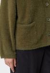 Кардиган comma Cardigan, Olivgrün/Olive - фото 4