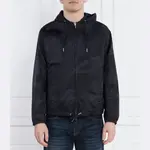 Двусторонняя куртка стандартного кроя Armani Exchange, черный - фото