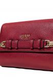 Сумка кросс-боди Guess GREGORIA, Red/Mottled Dark Red - фото 4