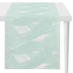 Скатерть 7312 Apelt, зеленый - фото