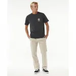 Брюки Rip Curl Classic Surf Beach, белый - фото 4