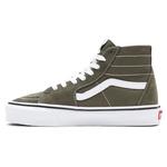 Кроссовки Vans SK8-Hi Tapered, зеленый - фото 3