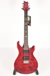 Paul Reed Smith SE Custom 24, ограниченная серия Ruby Red - фото 2