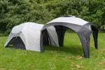 Соединение Aerospeed 6 Air Tent Speedbase 2 Zempire, Stone - фото 4