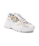 Кроссовки Versace Jeans Couture, белый - фото