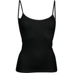 Майка Erwin Müller mit Spaghettiträgern 2er Pack, черный - фото 2