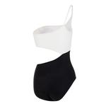 Speedo Купальник One piece Women's White Black - фото 4