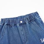 Джинсы Grade School Moderate Lee, medium синий - фото 7