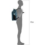 Велосипедная сумка Vario Ortlieb, синий - фото 12