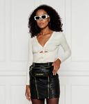 Кожаные туфли Love Moschino, черный - фото 2