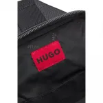 Сумка HUGO Quantic 10266594 01, черный - фото 2