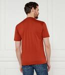 Футболка Томпсон Regular fit Boss, коричневый - фото 3