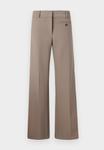 Брюки Samsøe Samsøe LANEY TROUSERS, Dark Aluminum/Taupe - фото 5