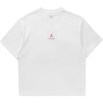 Футболка Nigel Sylvester Brick Jordan, белый - фото