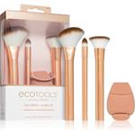 EcoTools Precious Metals Face Blend & Sculpt Set 1 мл - фото
