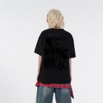 Футболка унисекс Jeanswest Club, белый - фото 7