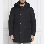 Парка стандартного кроя Joop!, синий - фото