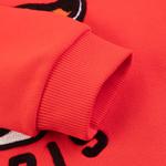 Детский свитшот KENZO, красный - фото 6