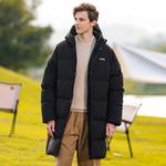 Пуховик Unisex Jeep, черный - фото 5