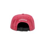 6-панельный логотип Supreme Classic с логотипом Розовый - фото 4