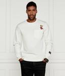 Толстовка Iceberg Regular Fit, белый - фото 3