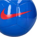 Nike Размер 5 футбольный мяч PU Unisex Blue - фото 3