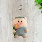 Хомяк плюшевый кулон свисток KKV - фото 4