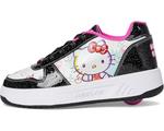 Кроссовки Heelys Kama, цвет Black/White/Pink - фото 4