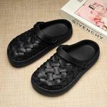 Закрытые тапочки для мужчин Captain illy, черный - фото 5