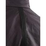 Спортивная куртка Klättermusen Ansur Wind softshell, черный - фото 4